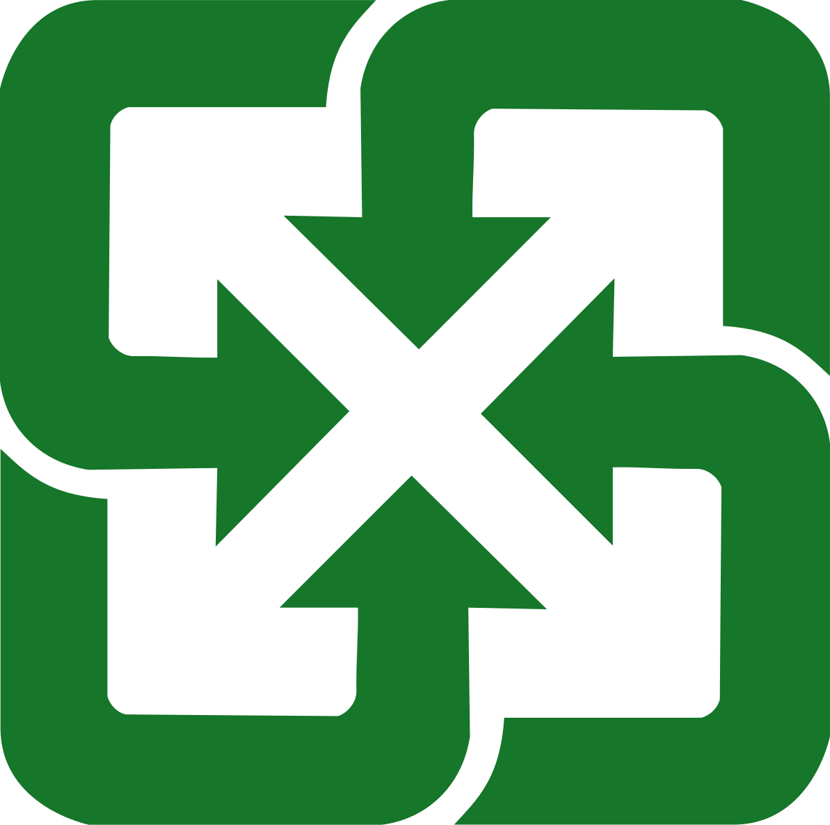 Recycling logo1